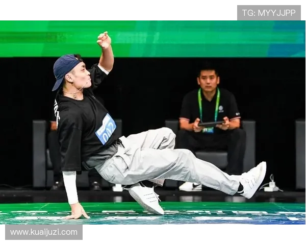 极限运动世界杯特别报道：广州街舞队如何在挑战中崛起的奋斗故事