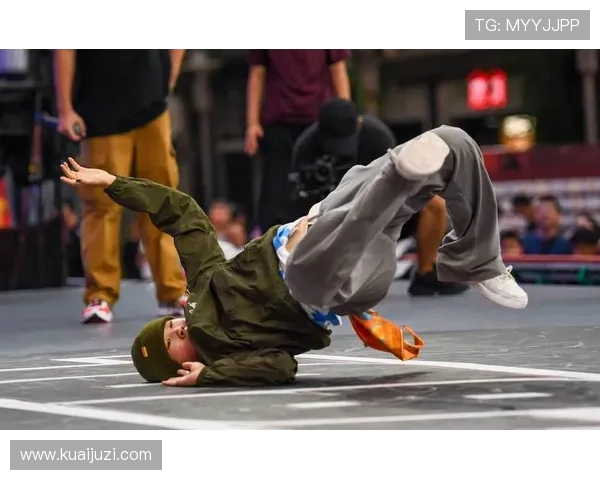 极限运动联赛特别报道：北京街舞队如何逆袭成冠军的精彩历程