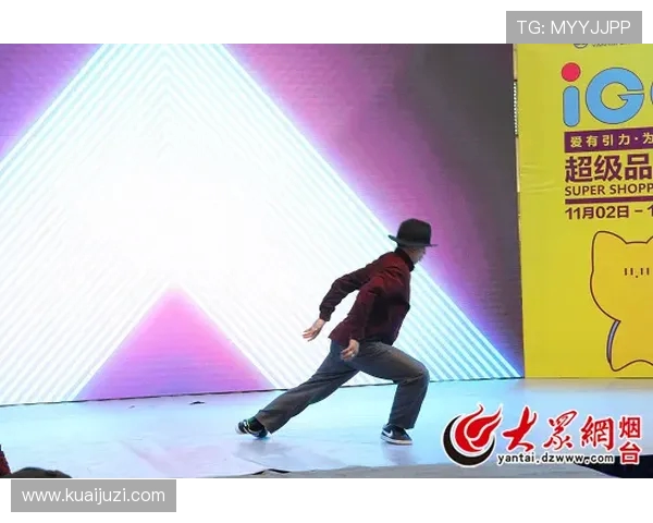 深圳街舞队的默契配合与团队精神探讨