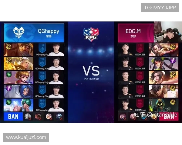 王者荣耀战术解析：EDG中路突破的秘密与策略探讨